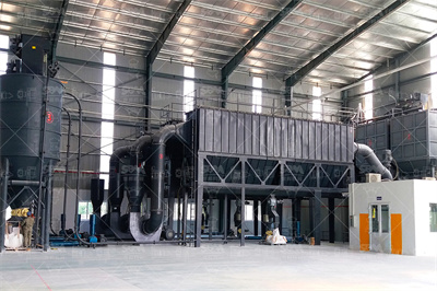 加工石灰石粉的主要设备及生产线工艺流程全解析行业新闻 ...