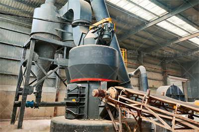 打石粉机器有哪些？（内有打石粉机器现场视频）红星机器